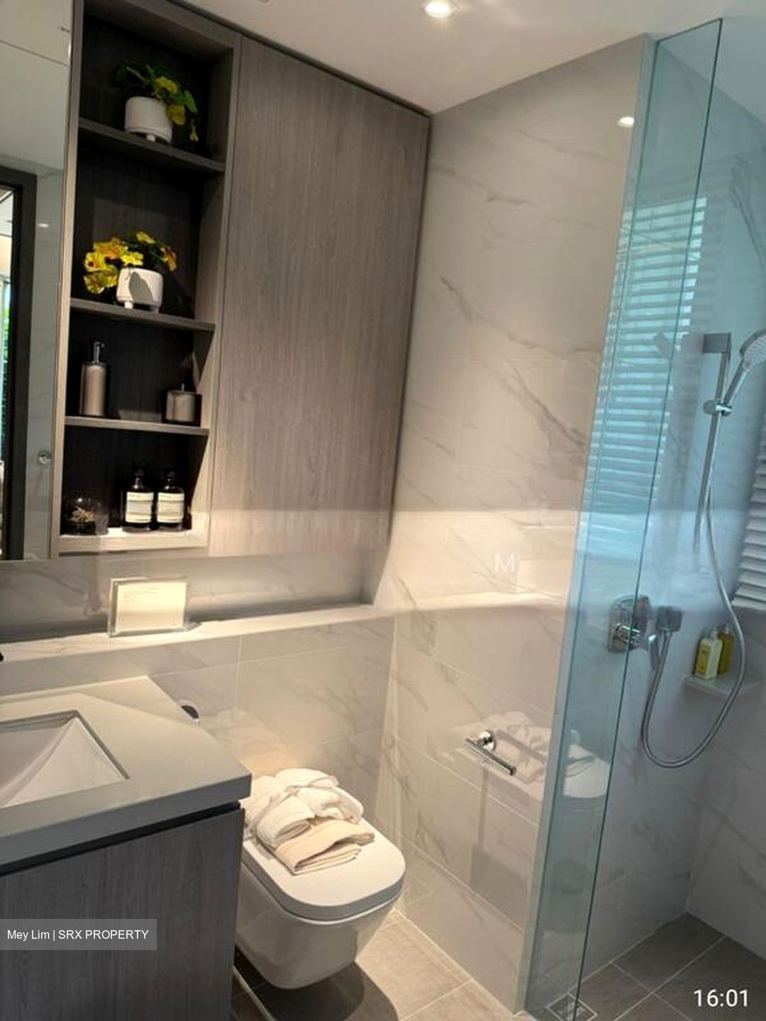 The LakeGarden Residences (D22), Condominium #502616851